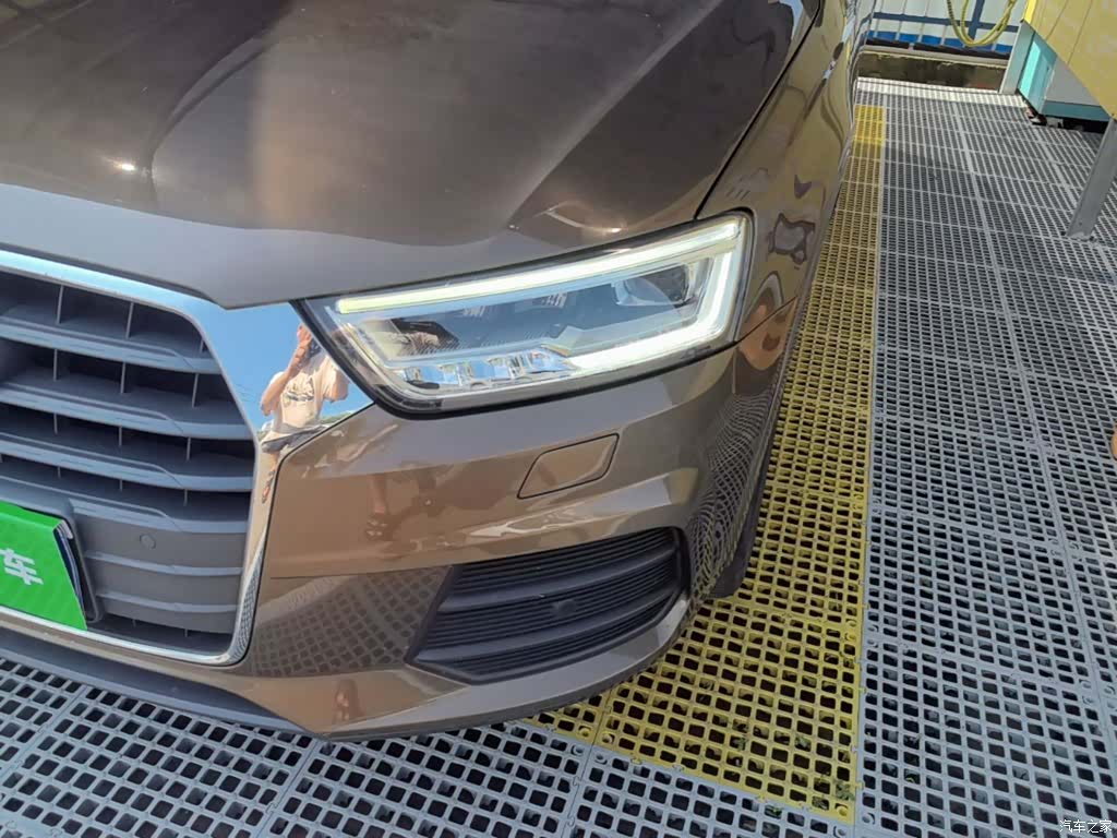 Audi Q3, 2018 24
