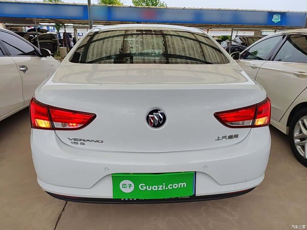 Buick Verano, 2019 4