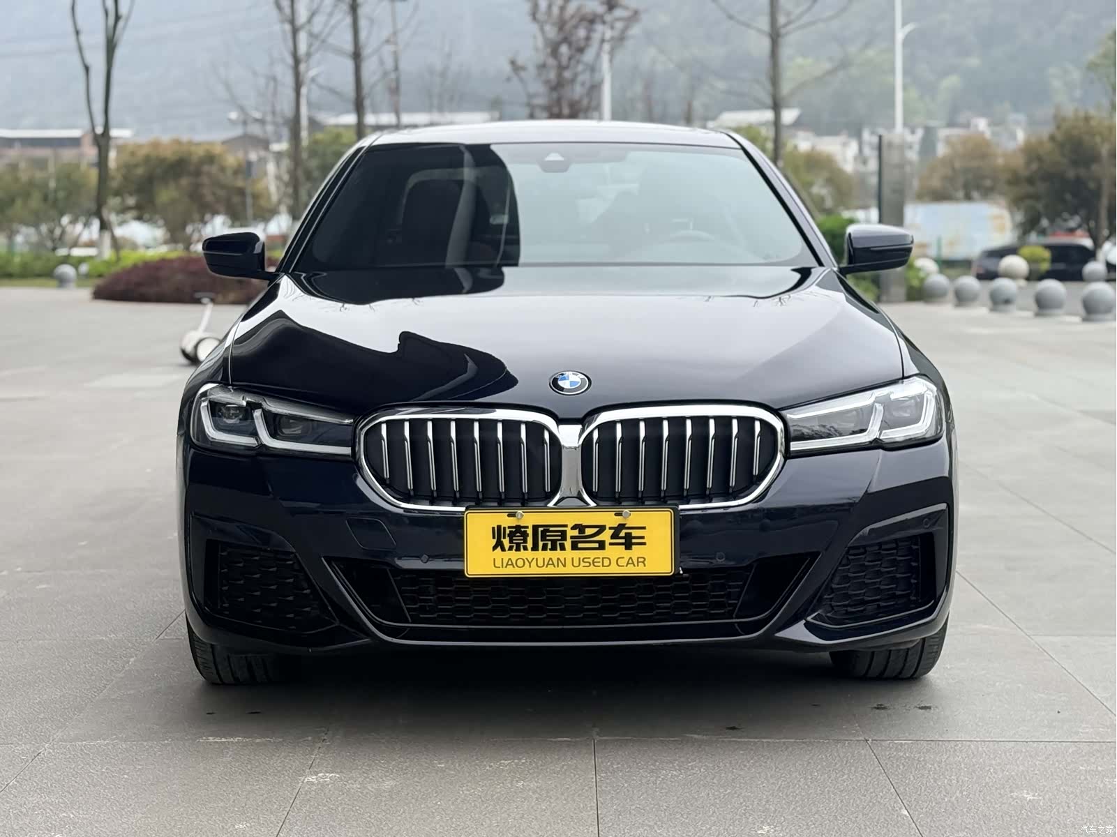 BMW 5 Series, 2023 2