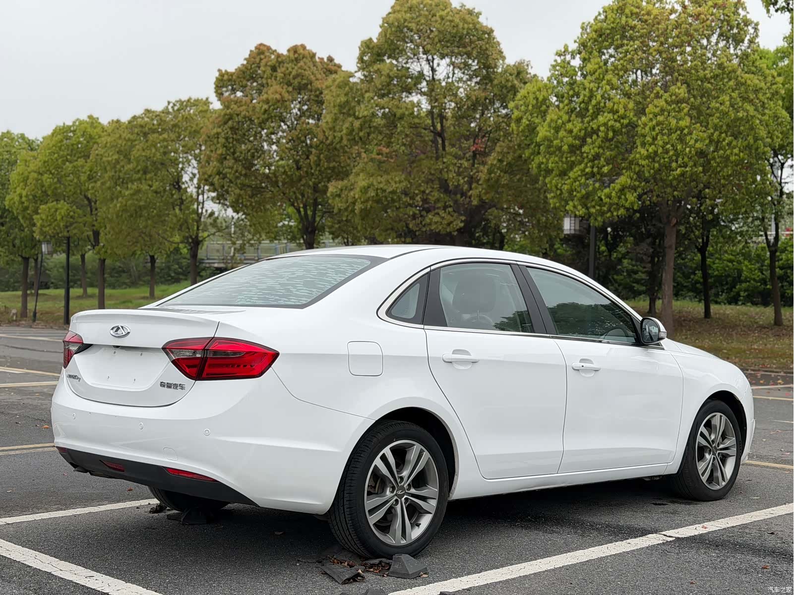 Chery 7, 2019 7