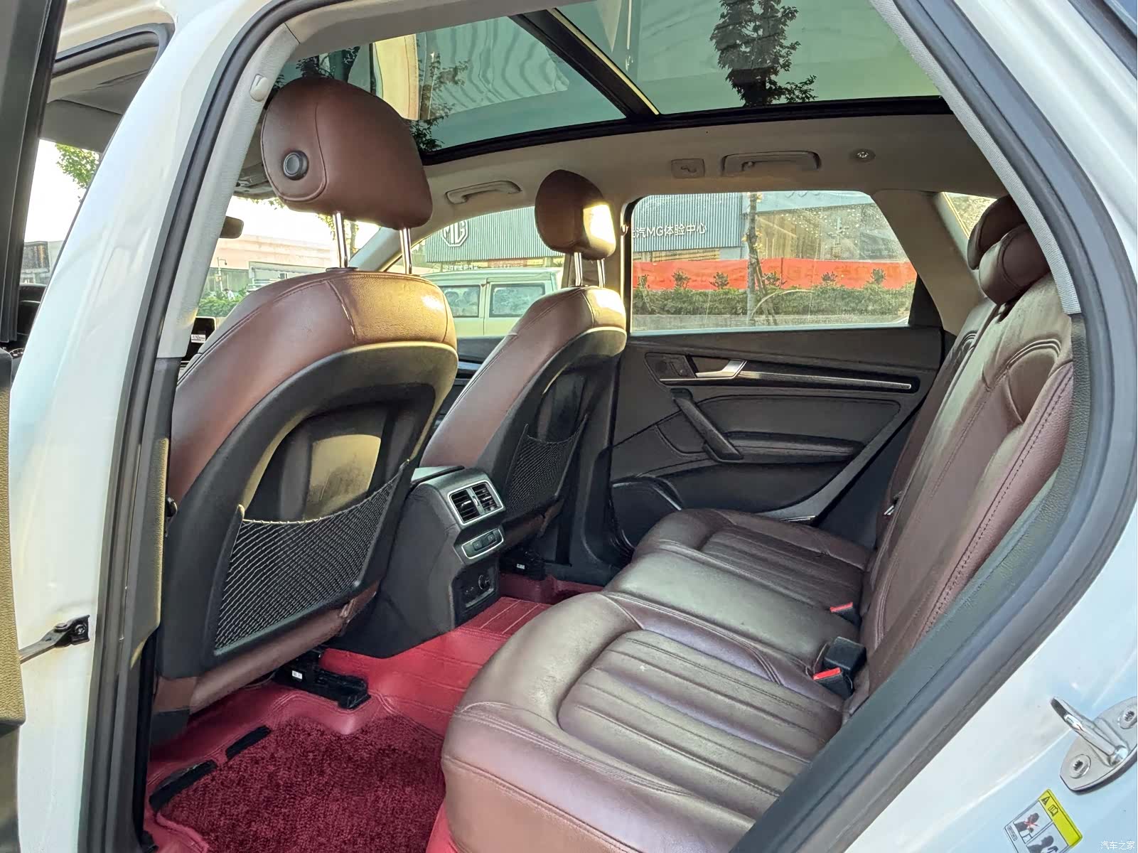 Audi Q5L, 2019 7