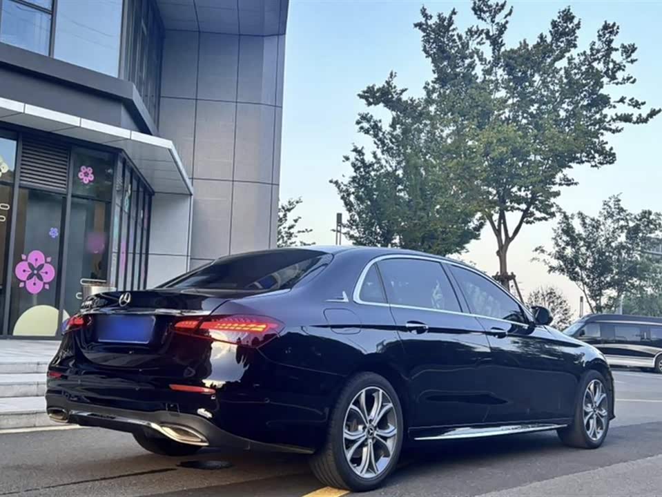 Mercedes-Benz E-class Mercedes-Benz E-class