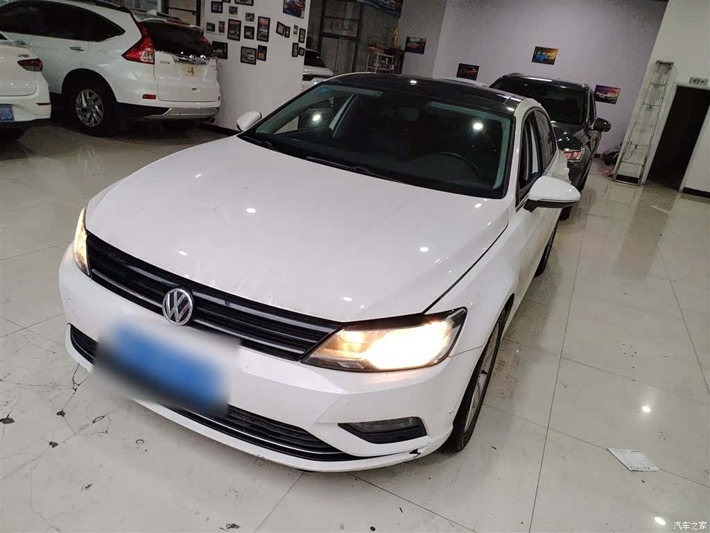 Volkswagen Lamando, 2018 2