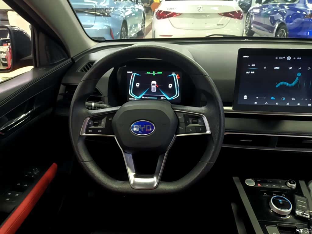 BYD E2, 2020 11