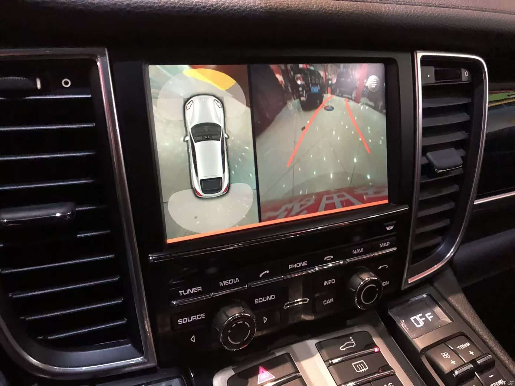Porsche Panamera, 2017 8