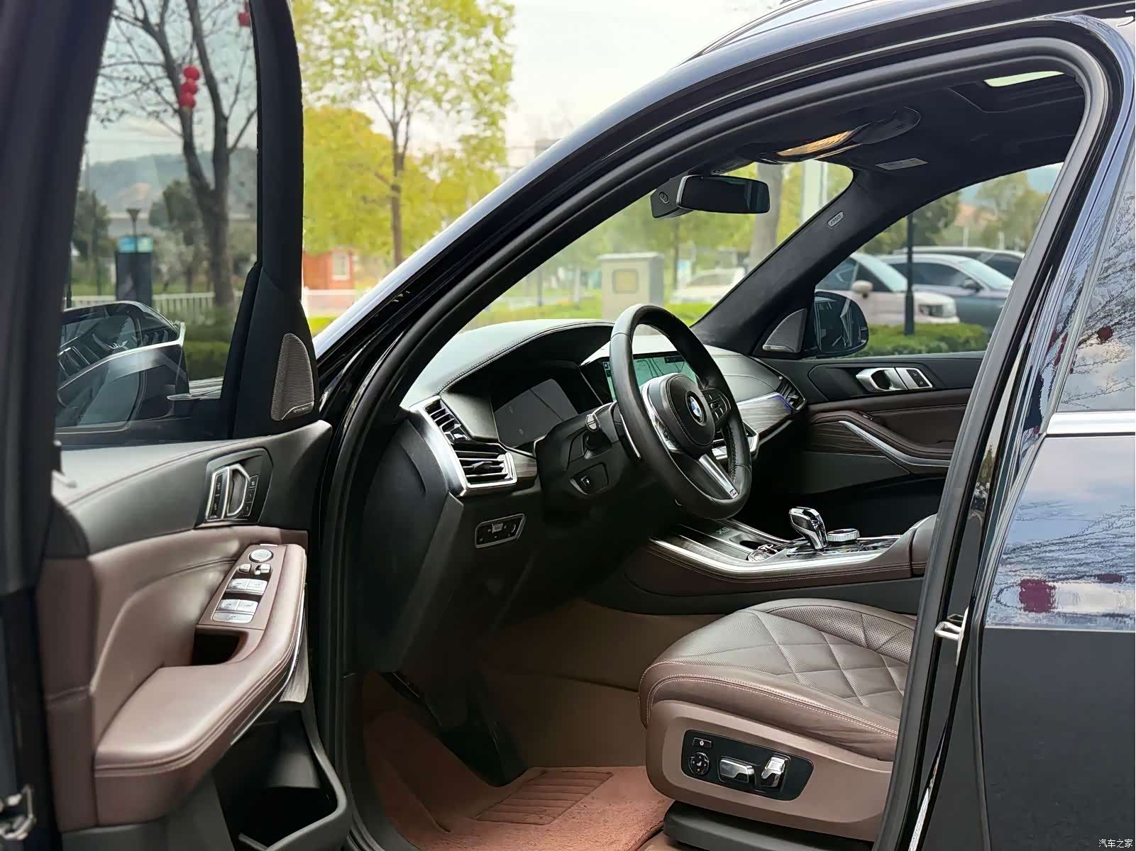 BMW X5, 2022 9