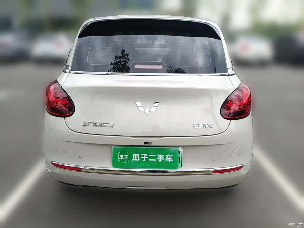 Wuling Bingo, 2024 3