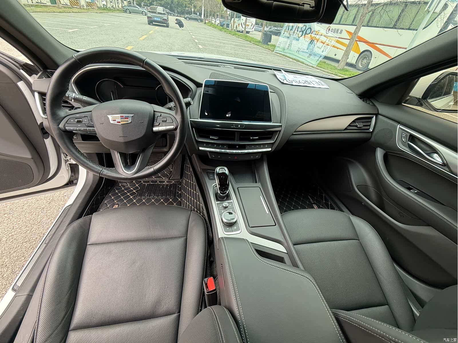 Cadillac CT5, 2022 8