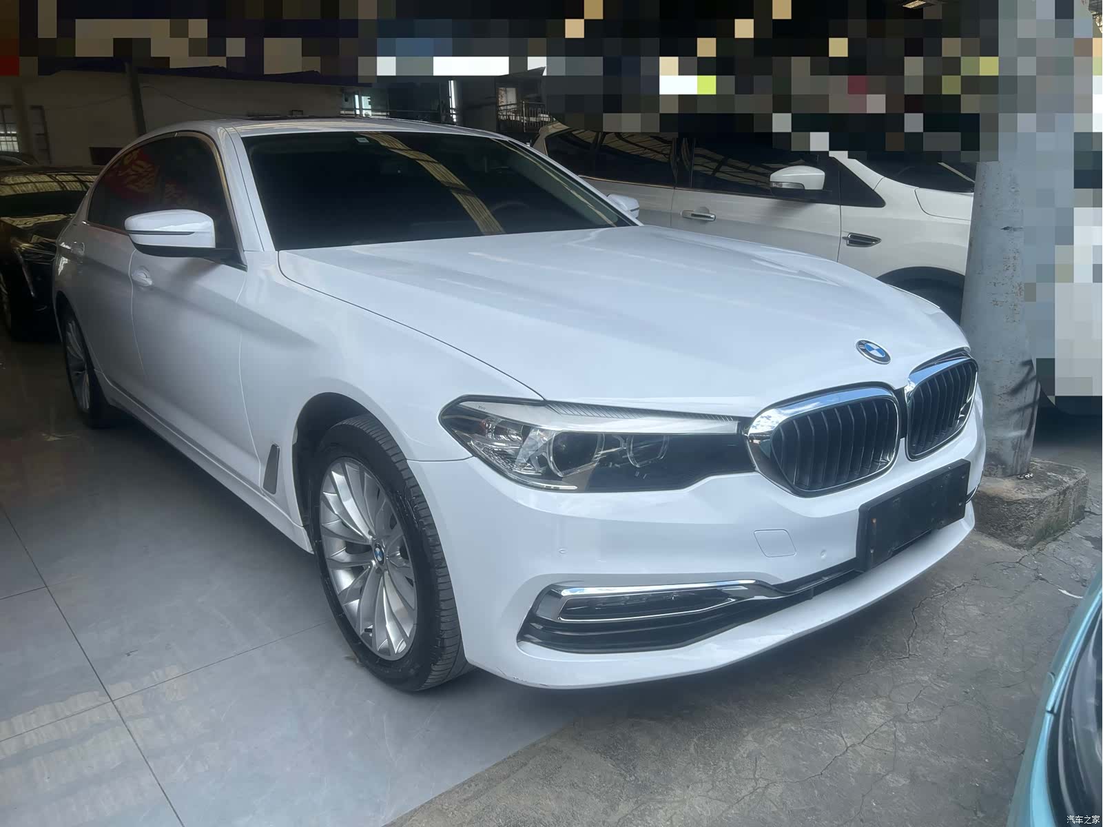 BMW 5 Series, 2018 3