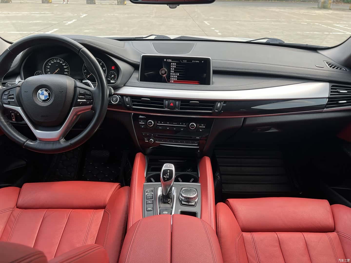 BMW X6, 2017 6