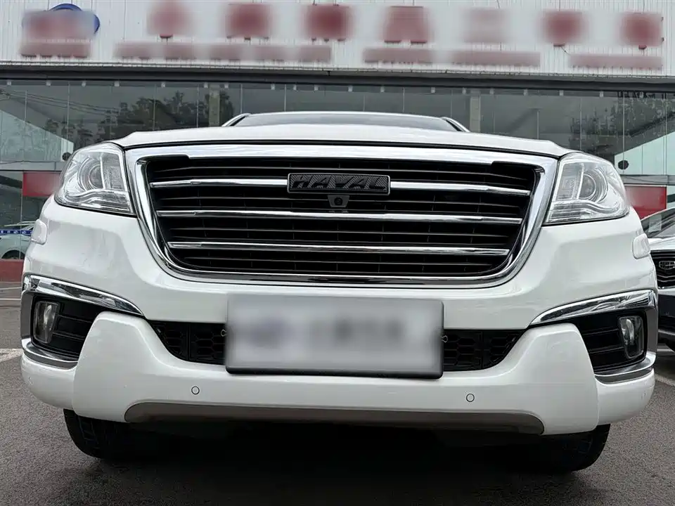 Haval H9