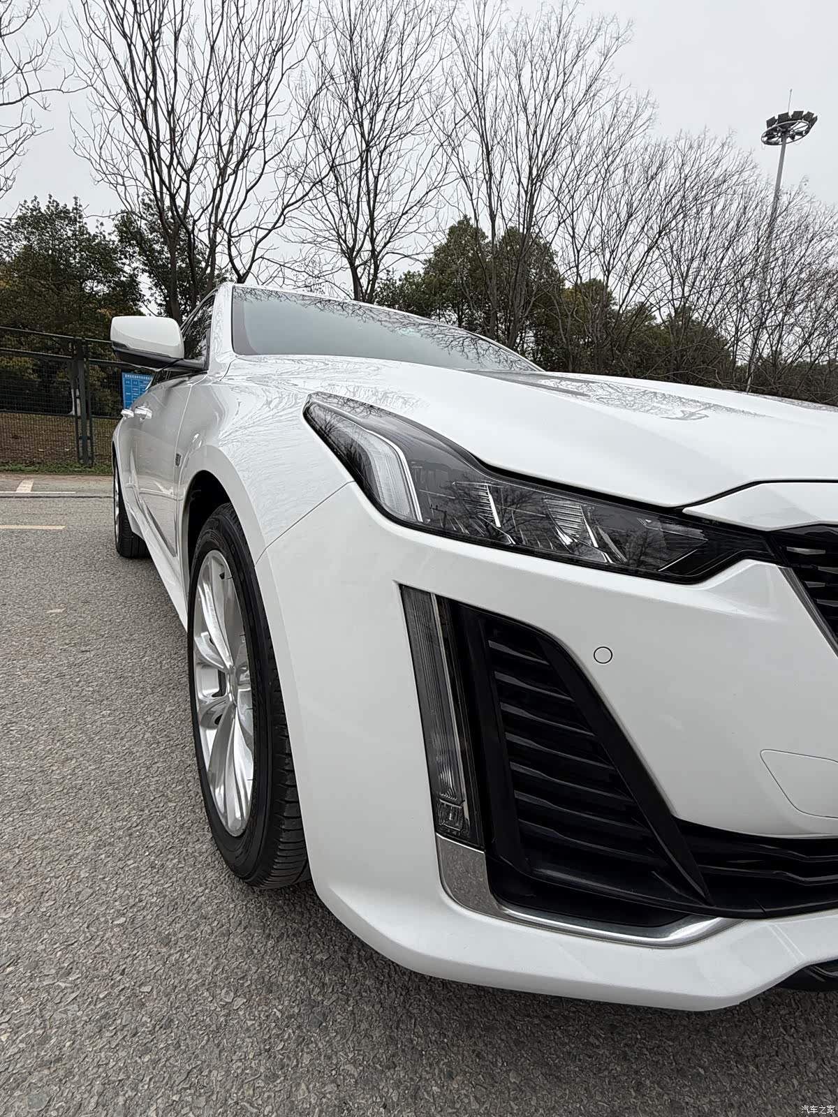 Cadillac CT5, 2022 11