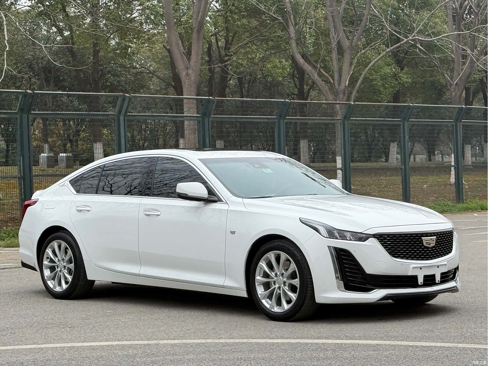 Cadillac CT5, 2022 3