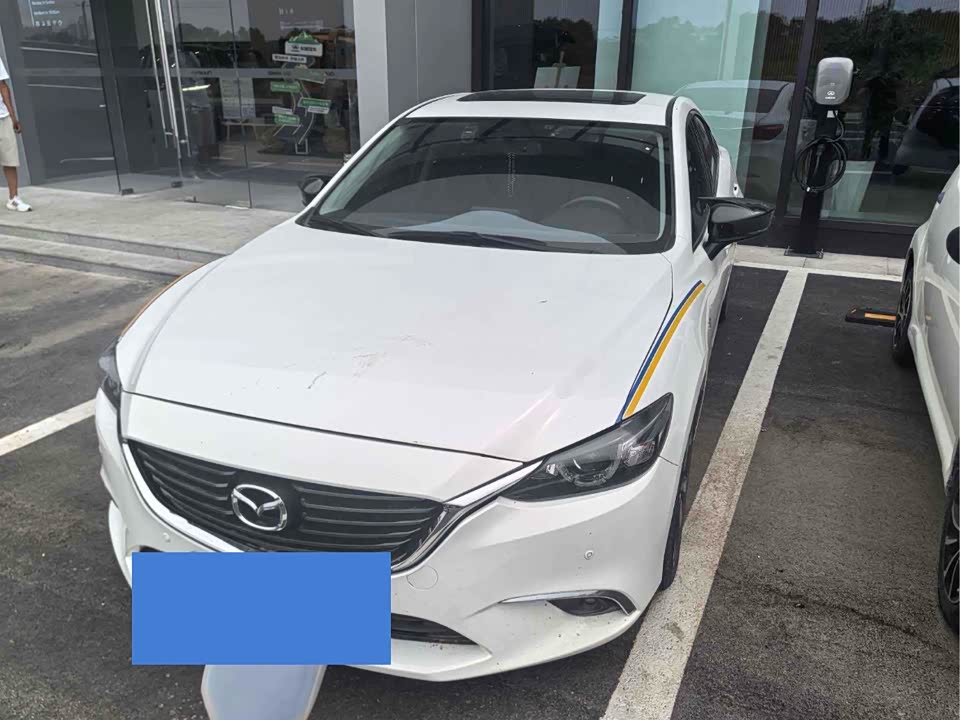 Mazda Atez Mazda Atez