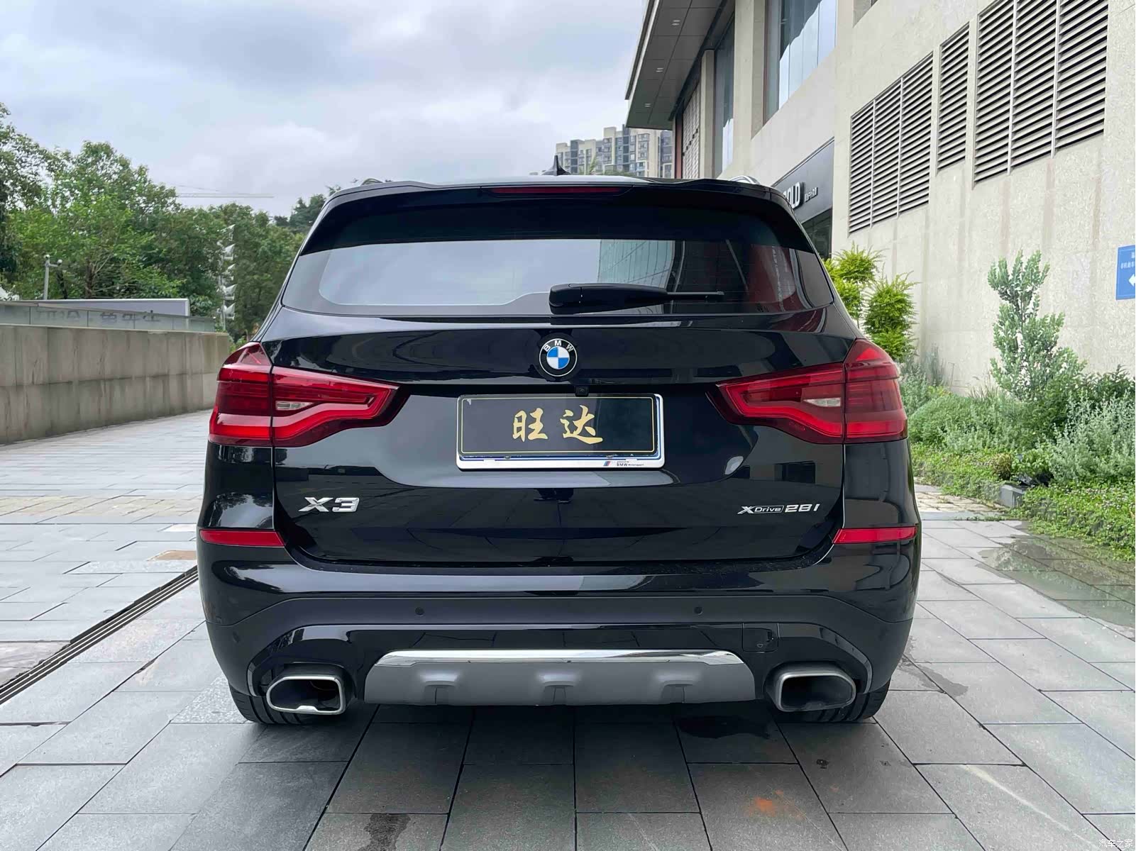 BMW X3, 2019 7