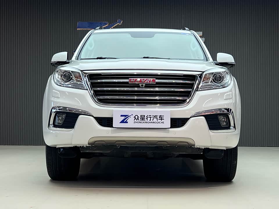 Haval H9