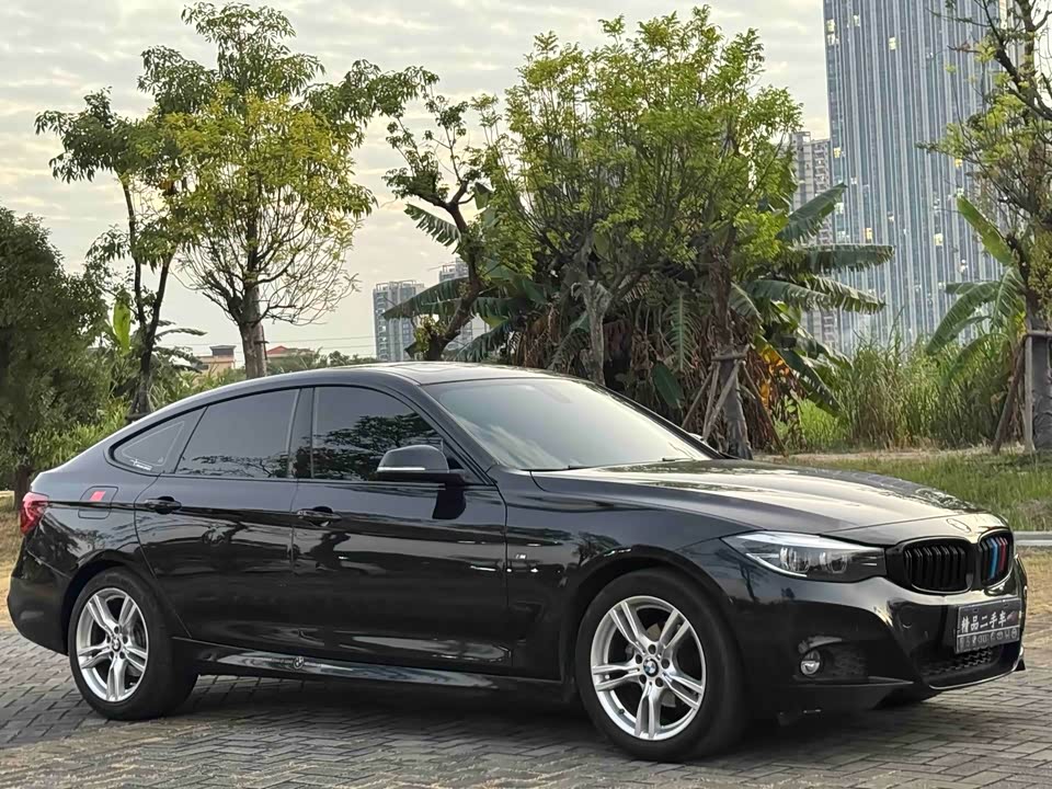 BMW 3 series GT