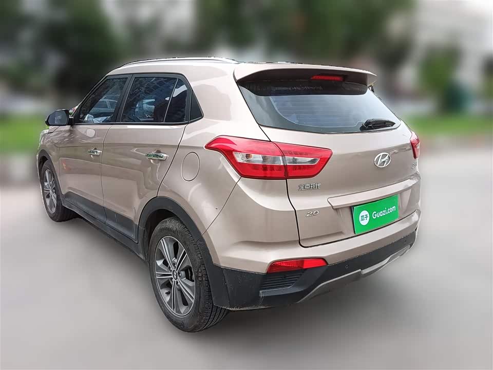 Hyundai Beijing ix25