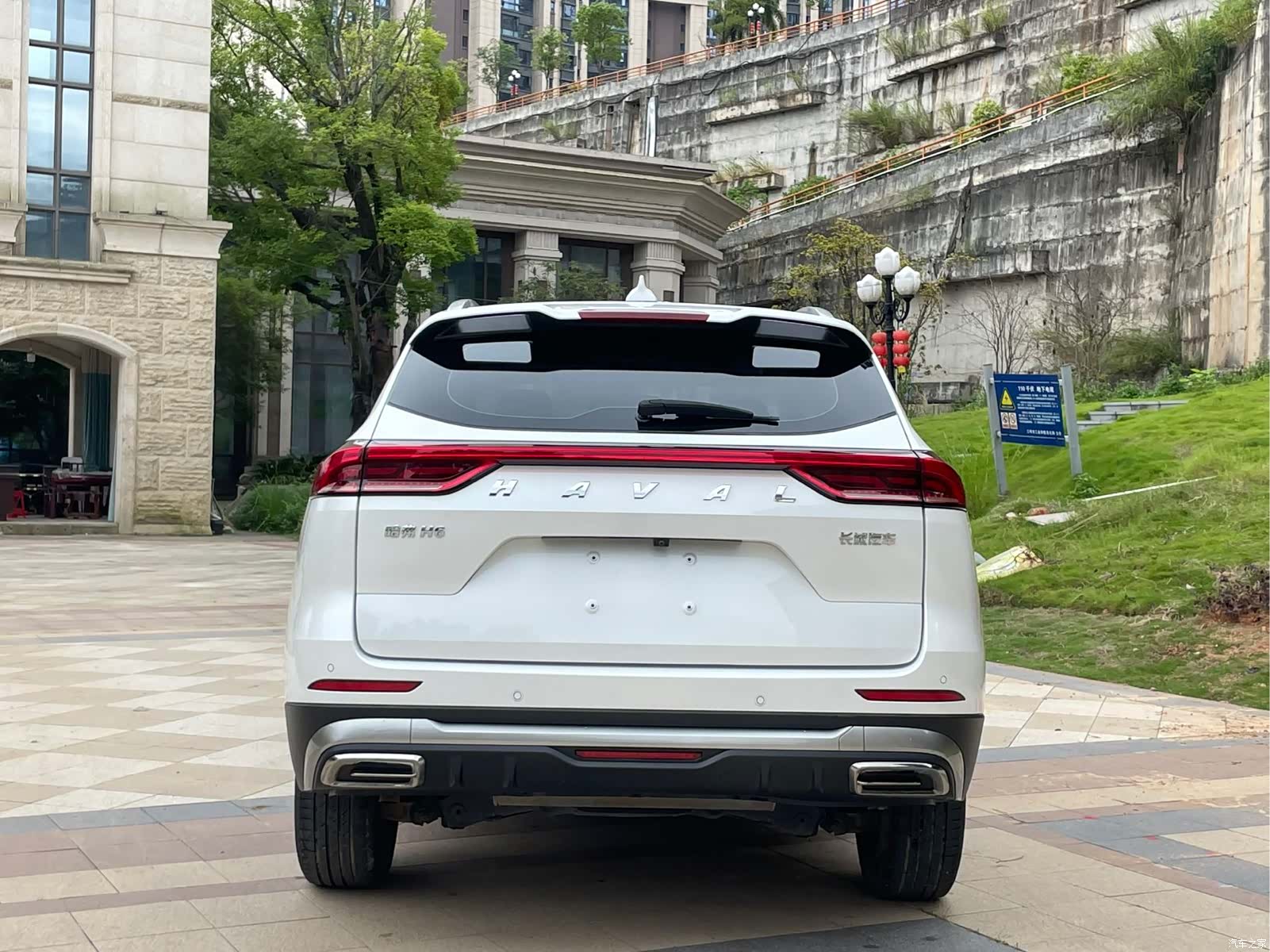 Haval H6, 2022 7