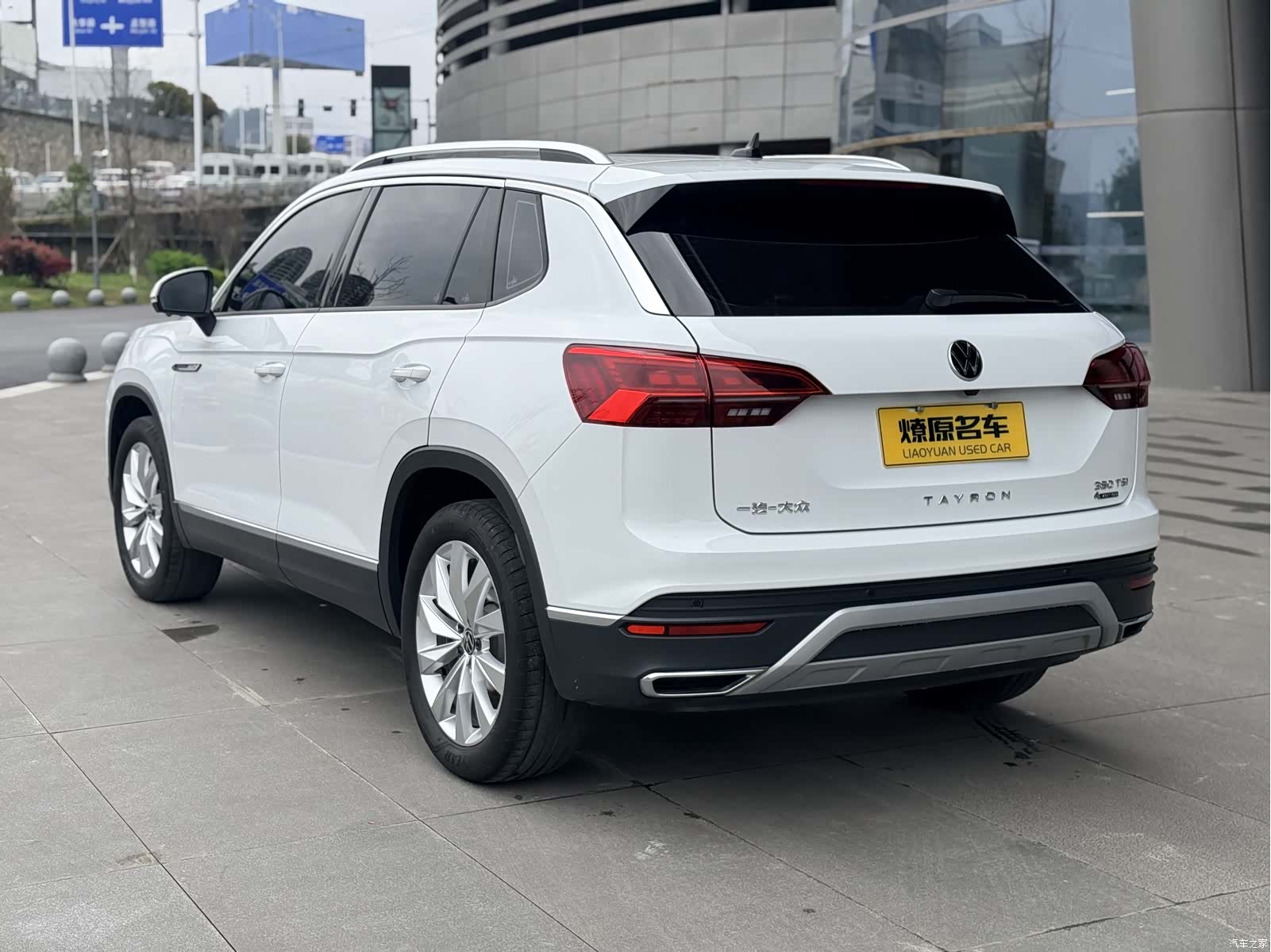 Volkswagen Tayron, 2022 6