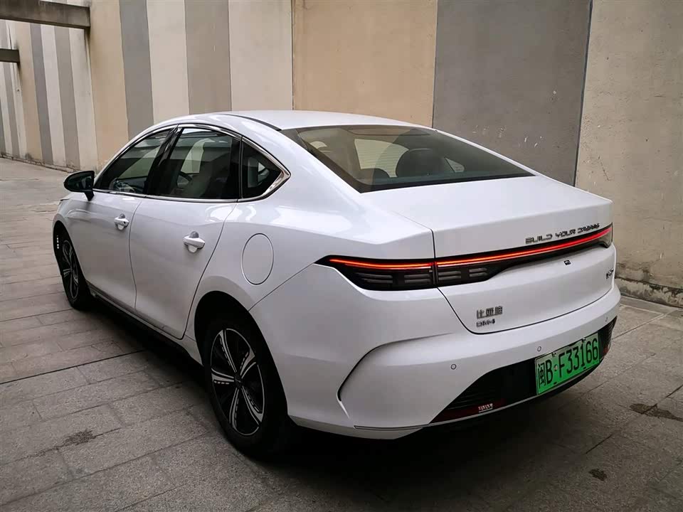 BYD Destroyer 05