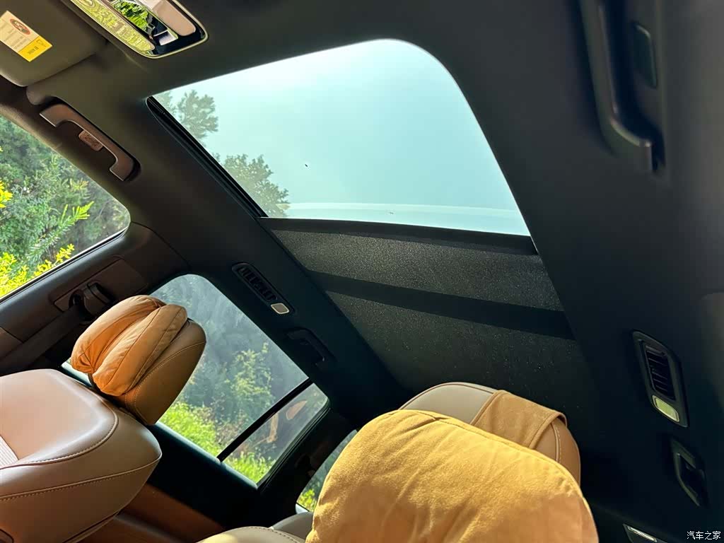 Li Auto ONE, 2021 13