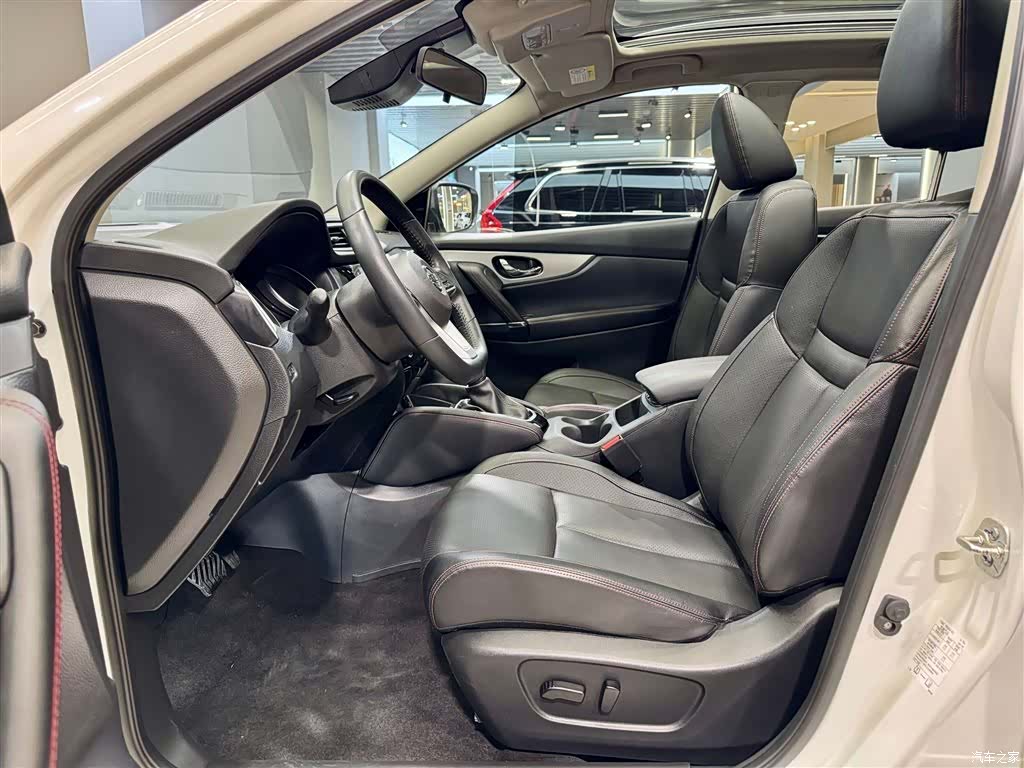 Nissan Qashqai, 2023 19