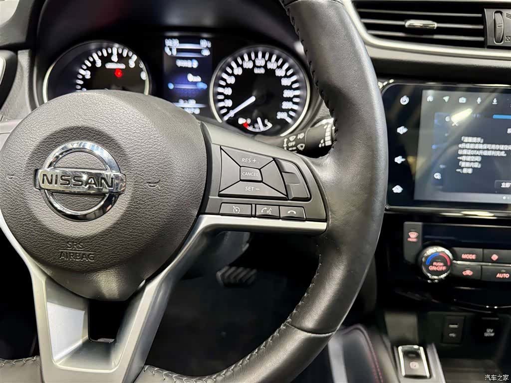 Nissan Qashqai, 2023 24