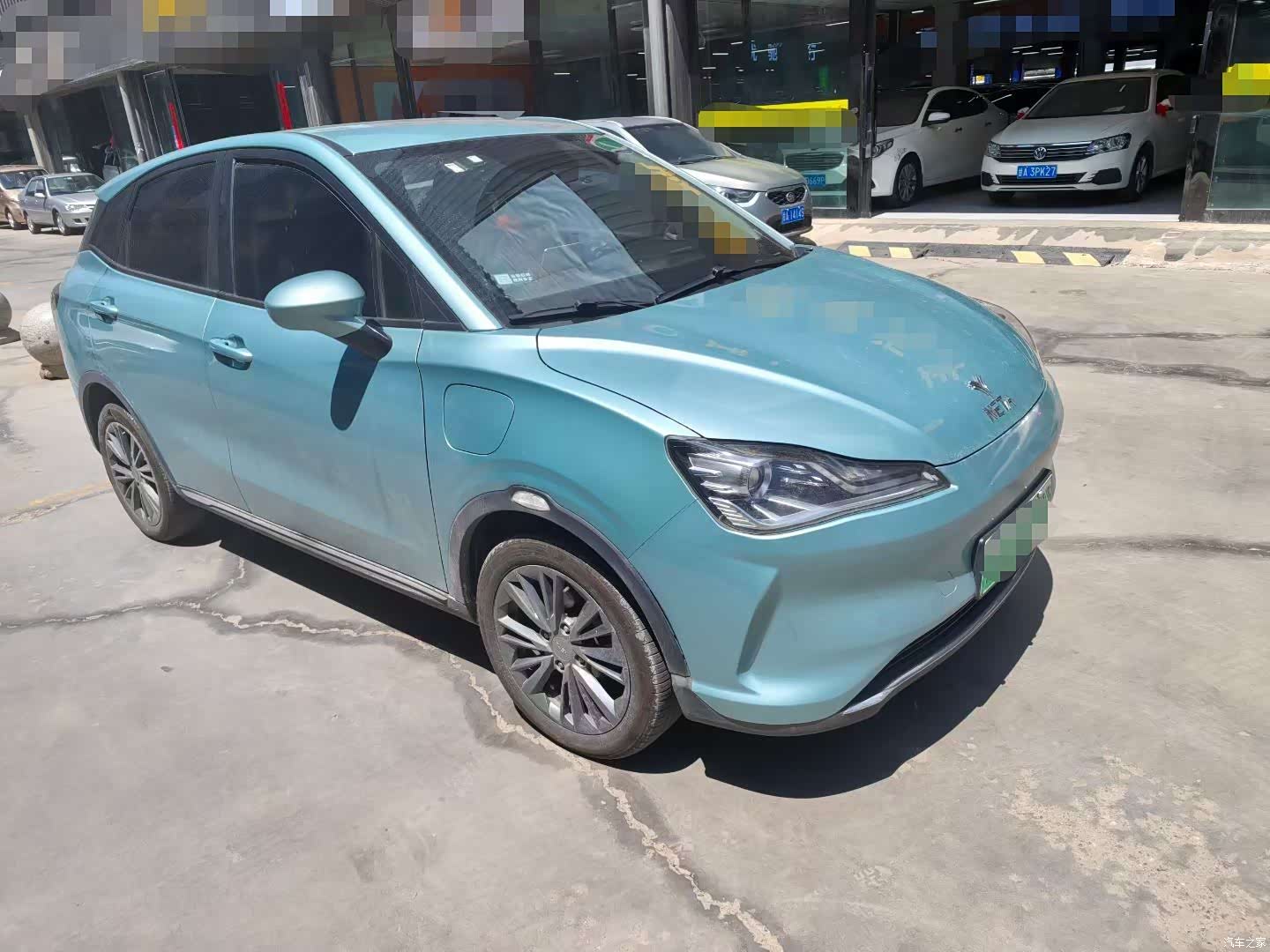 Neta V, 2022 2