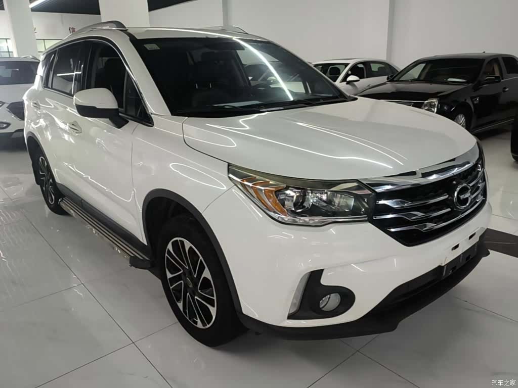 GAC GS4, 2018 4
