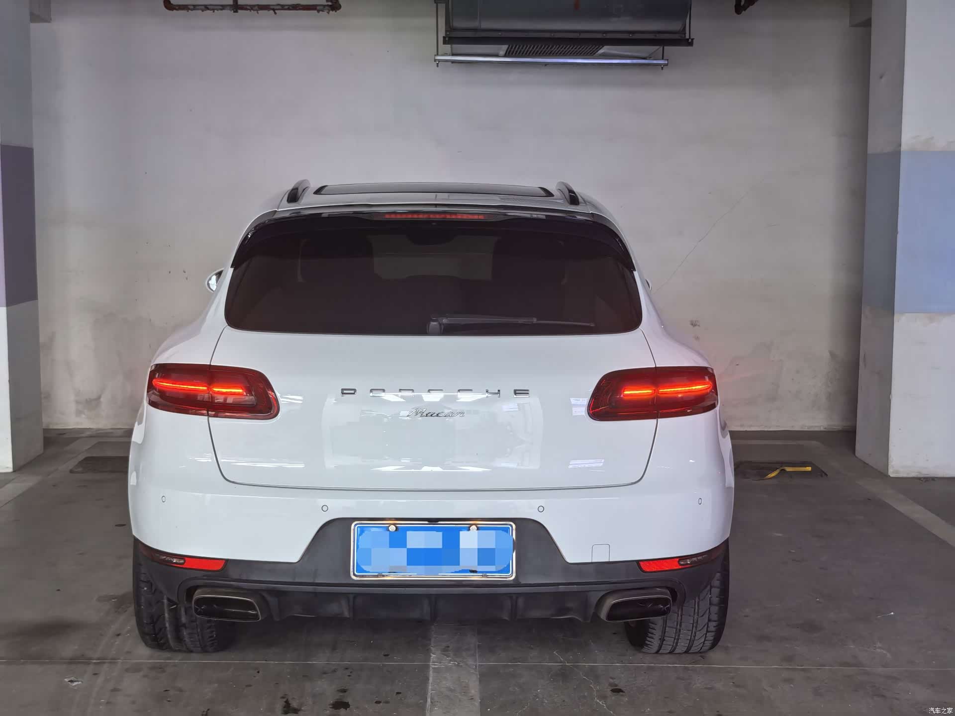 Porsche Macan, 2015 3