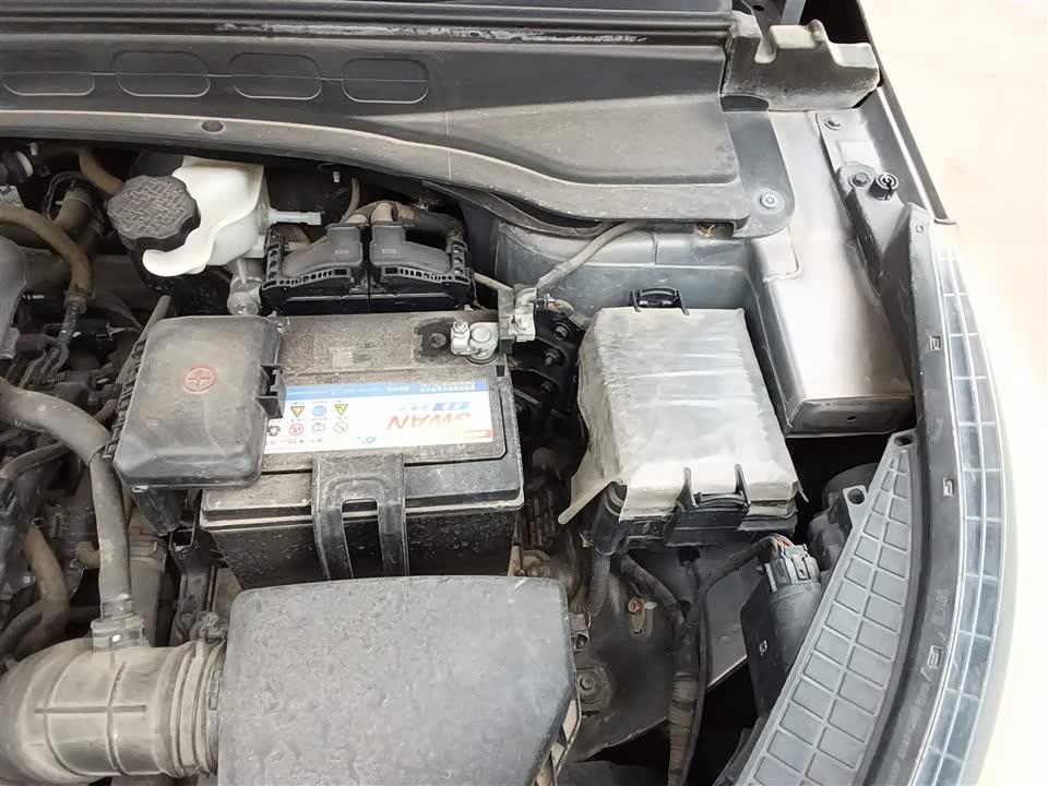 Hyundai Beijing ix25