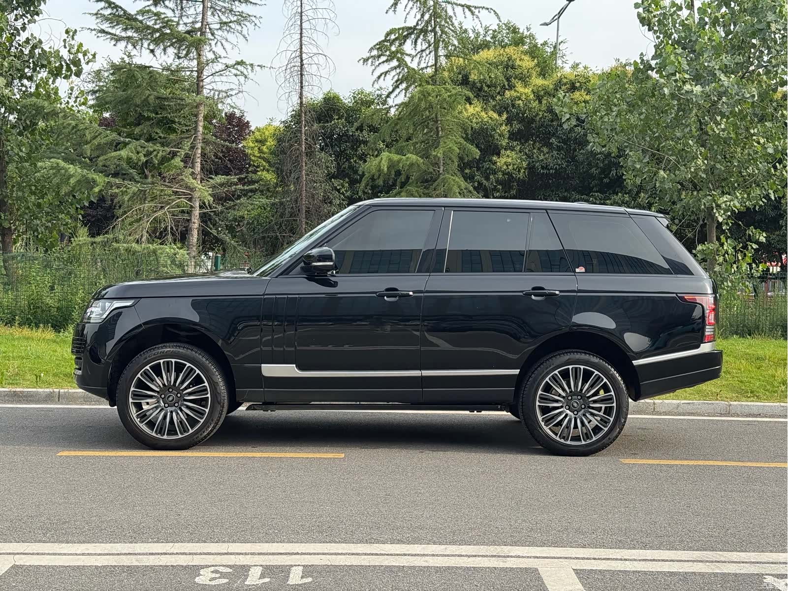 Land Rover Range Rover, 2016 7