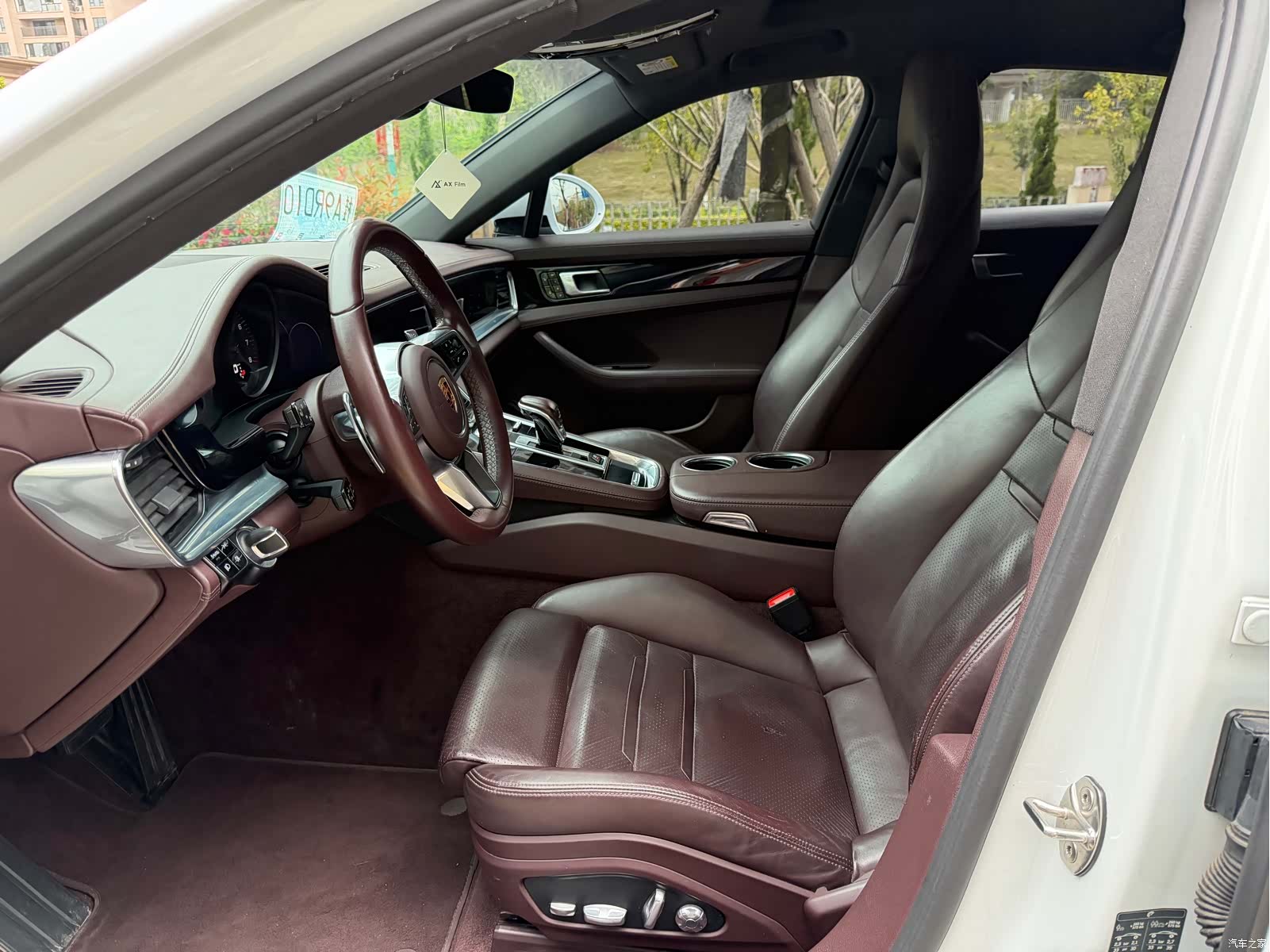 Porsche Panamera, 2018 8