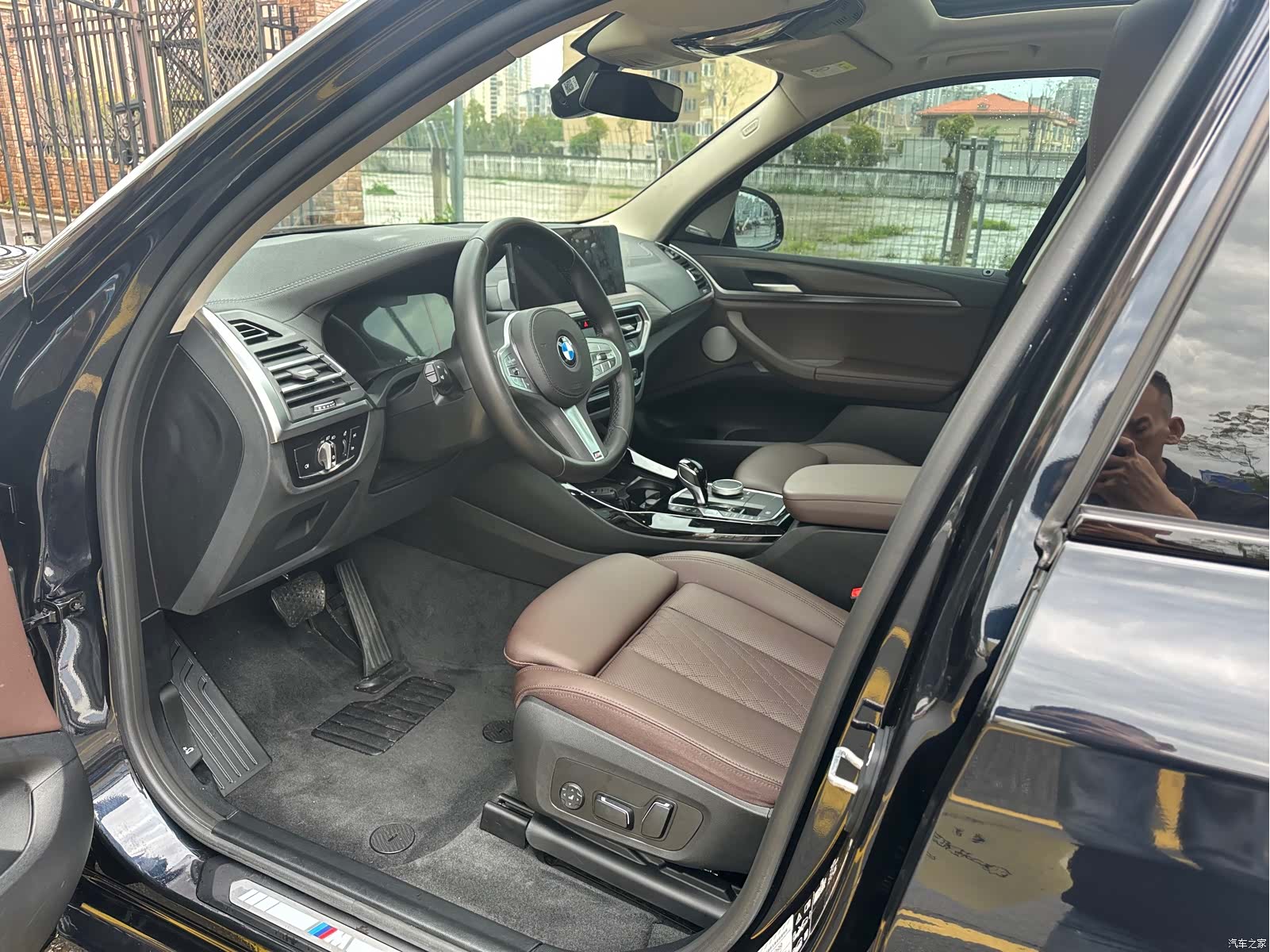 BMW X3, 2024 7