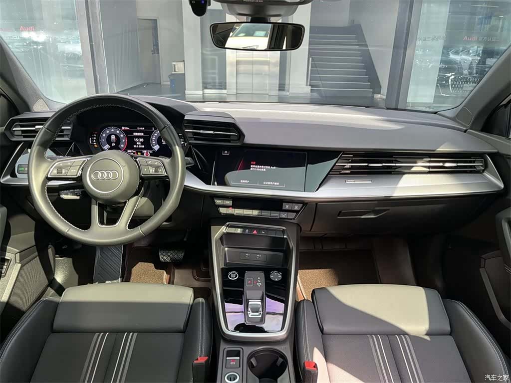 Audi A3, 2024 6