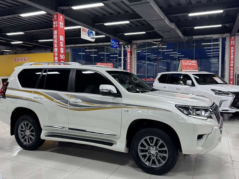 Toyota Prado Toyota Prado