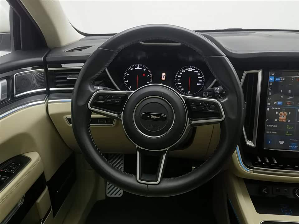 Zotye T700 Zotye T700
