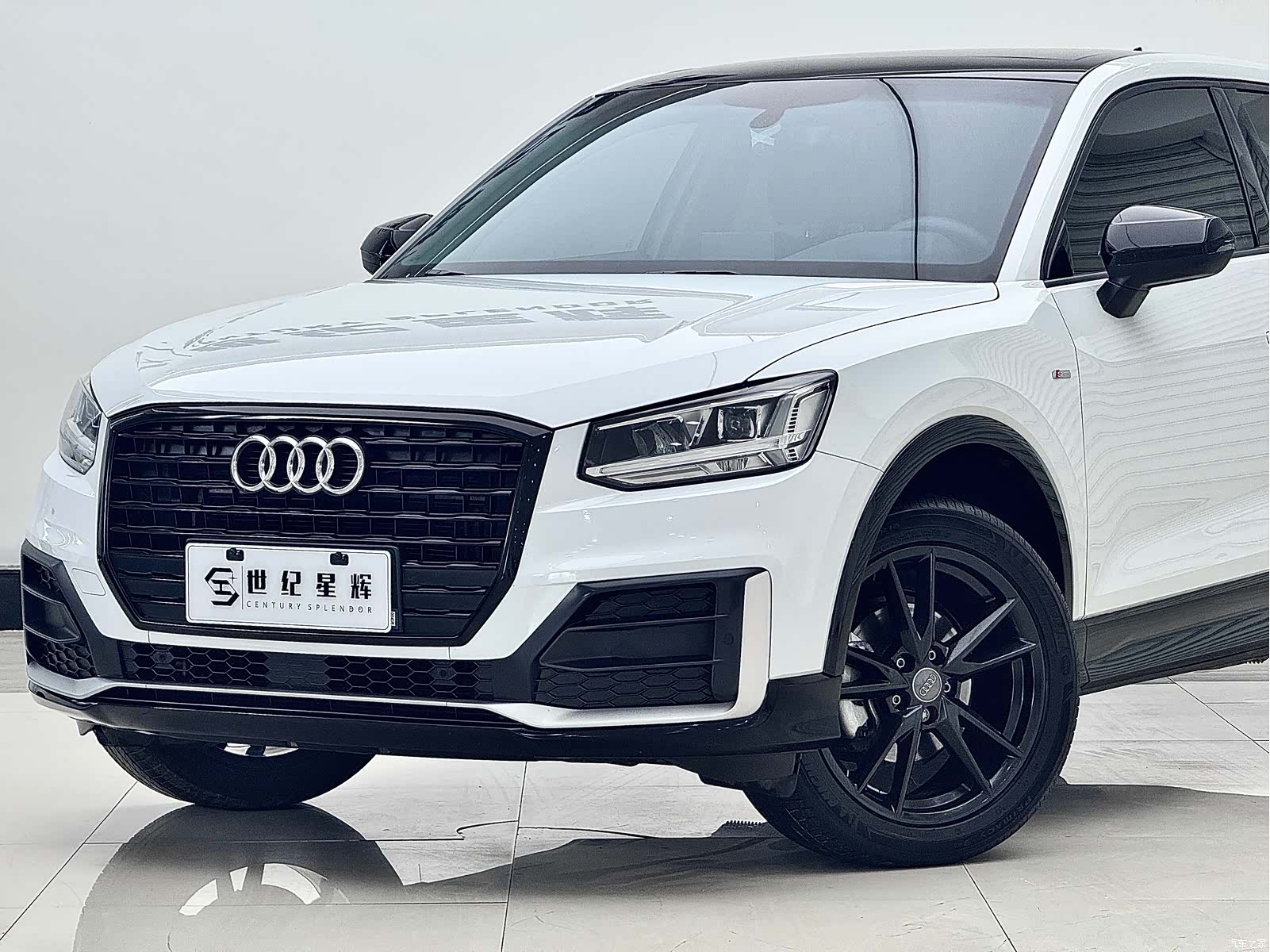 Audi Q2L, 2021 6