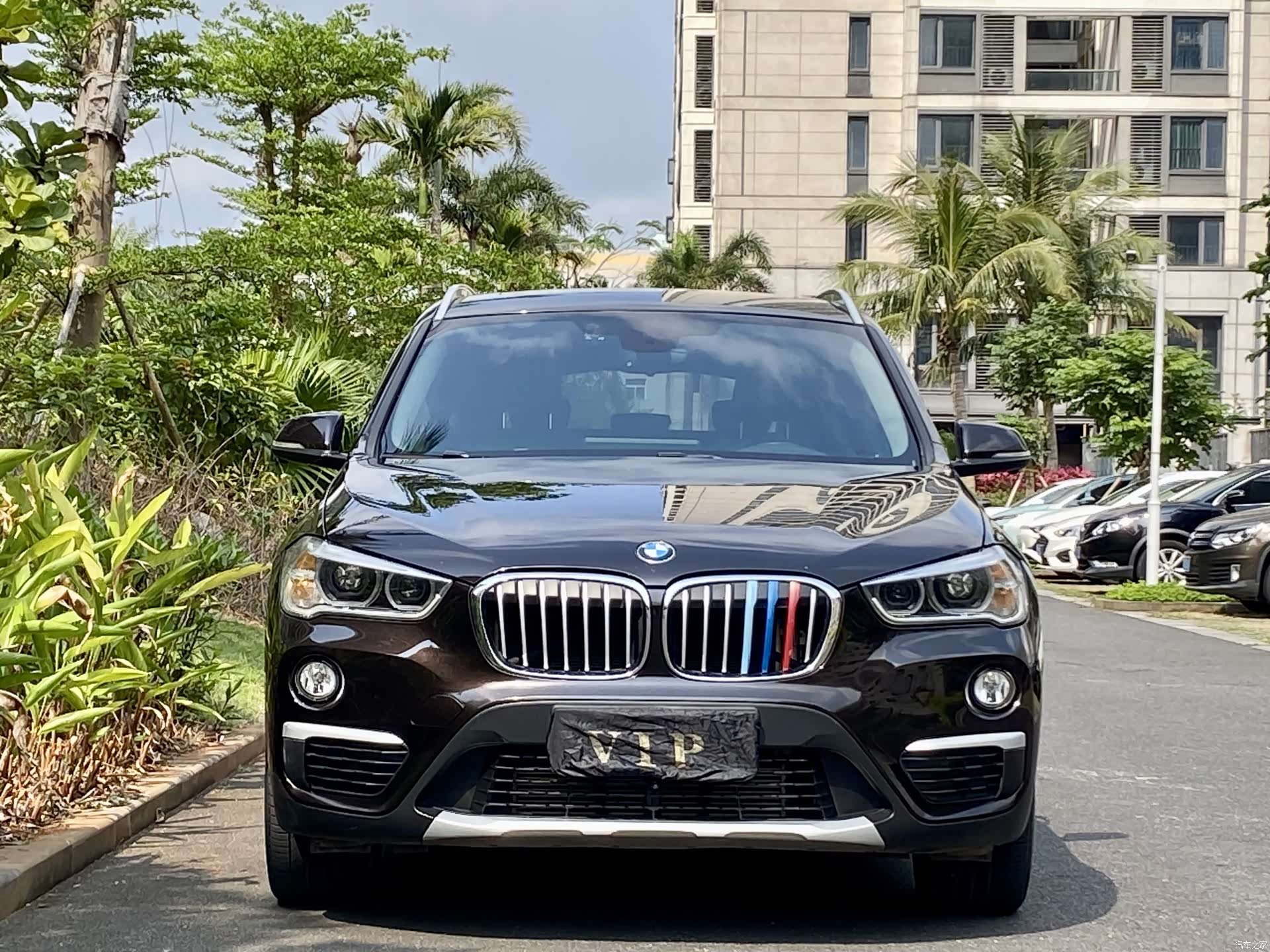 BMW X1, 2018 11