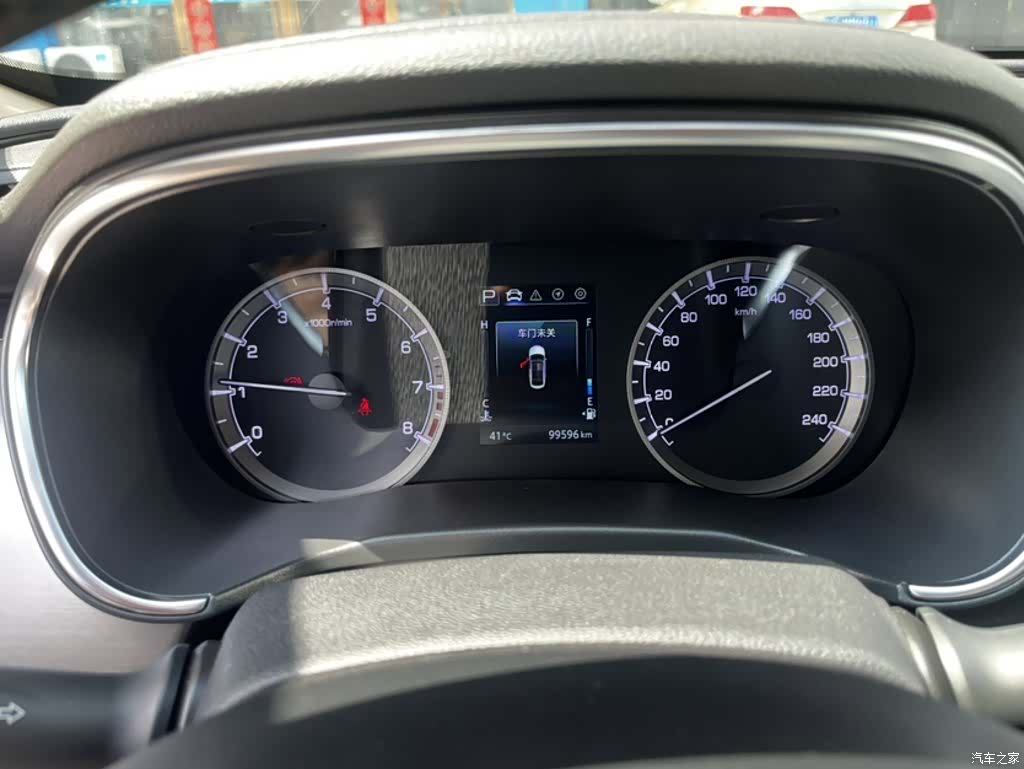 Changan CC, 2021 8