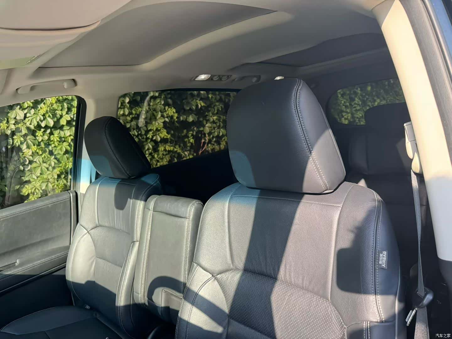 Honda Elysion, 2016 8
