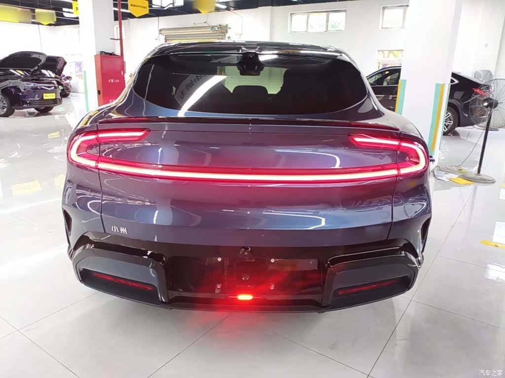 Xiaomi YU7, 2025 4