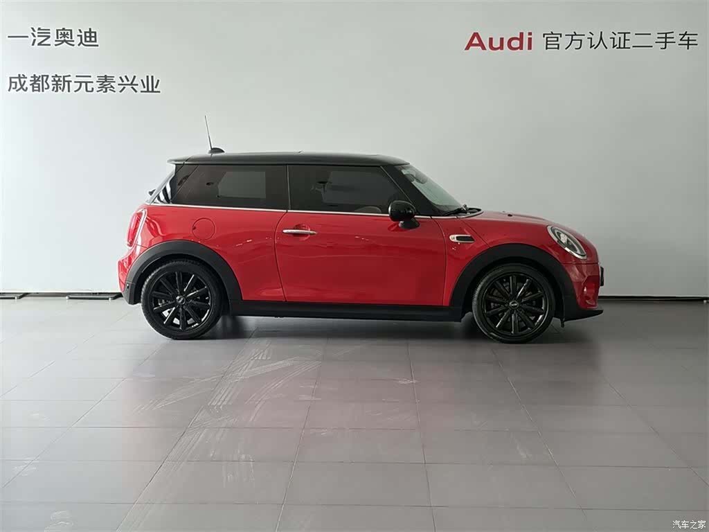 Mini Cooper, 2018 3