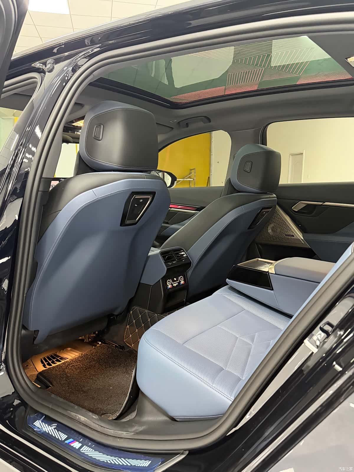 BMW 5 Series, 2024 6
