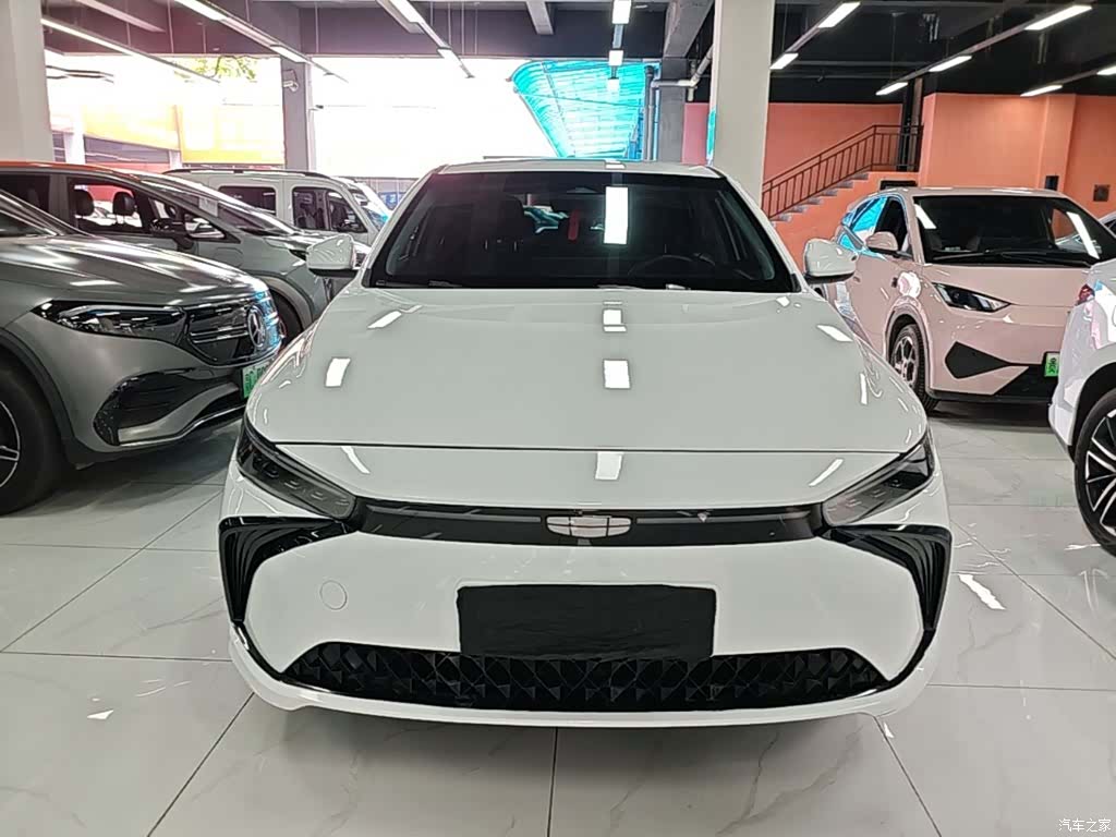 Geely G6, 2023 3