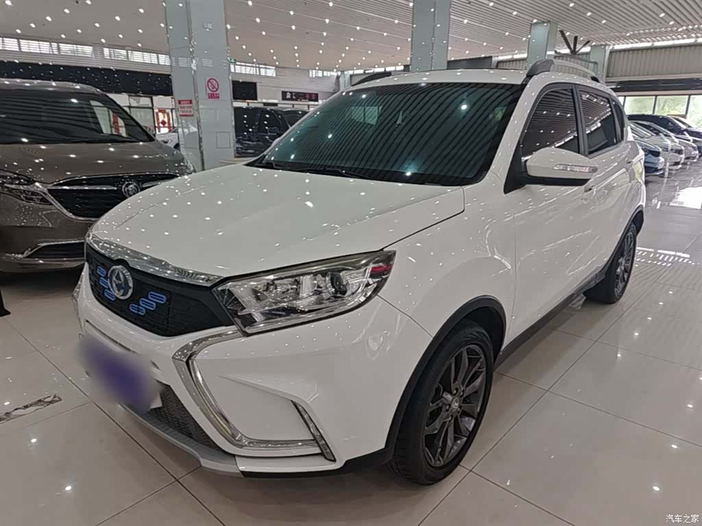 JMC EX5, 2019 1