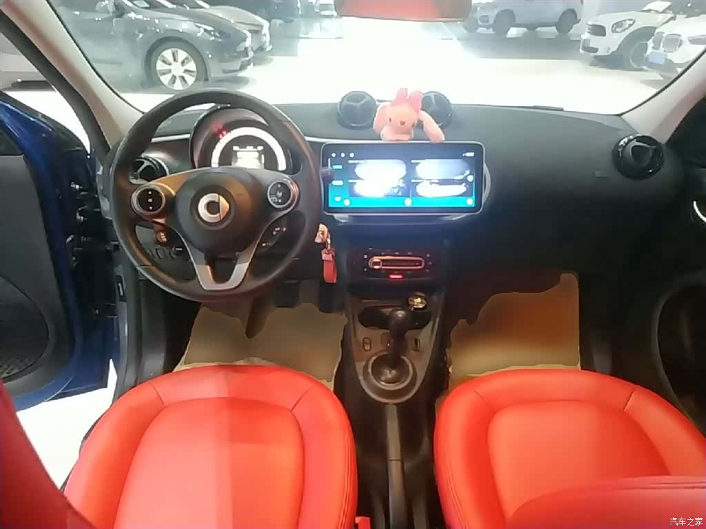 Smart Forfour, 2019 10