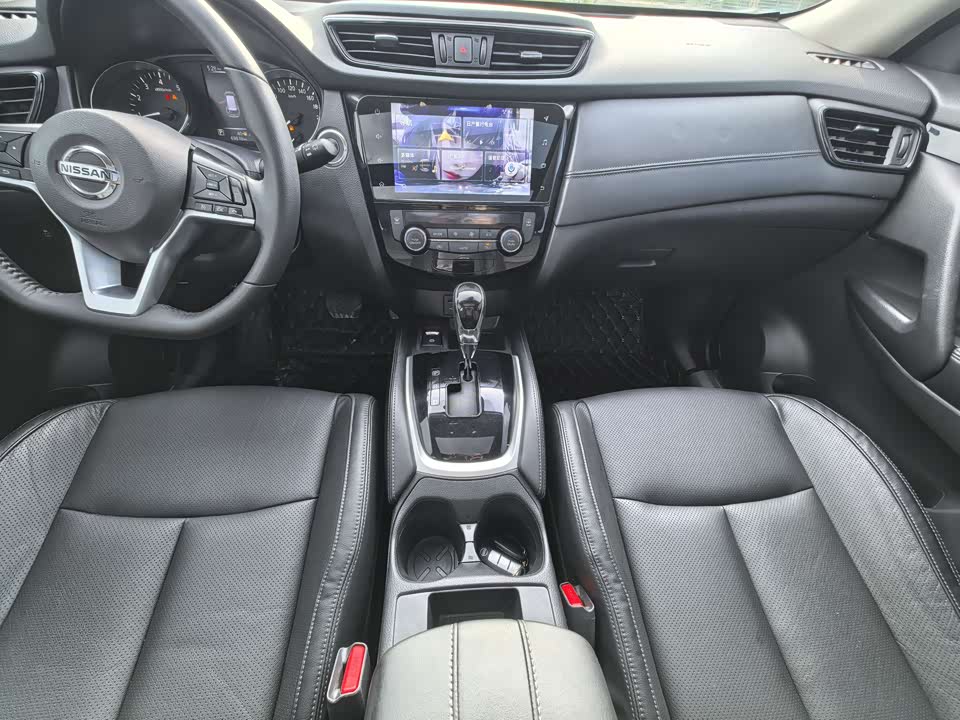 Nissan Qijun Nissan Qijun
