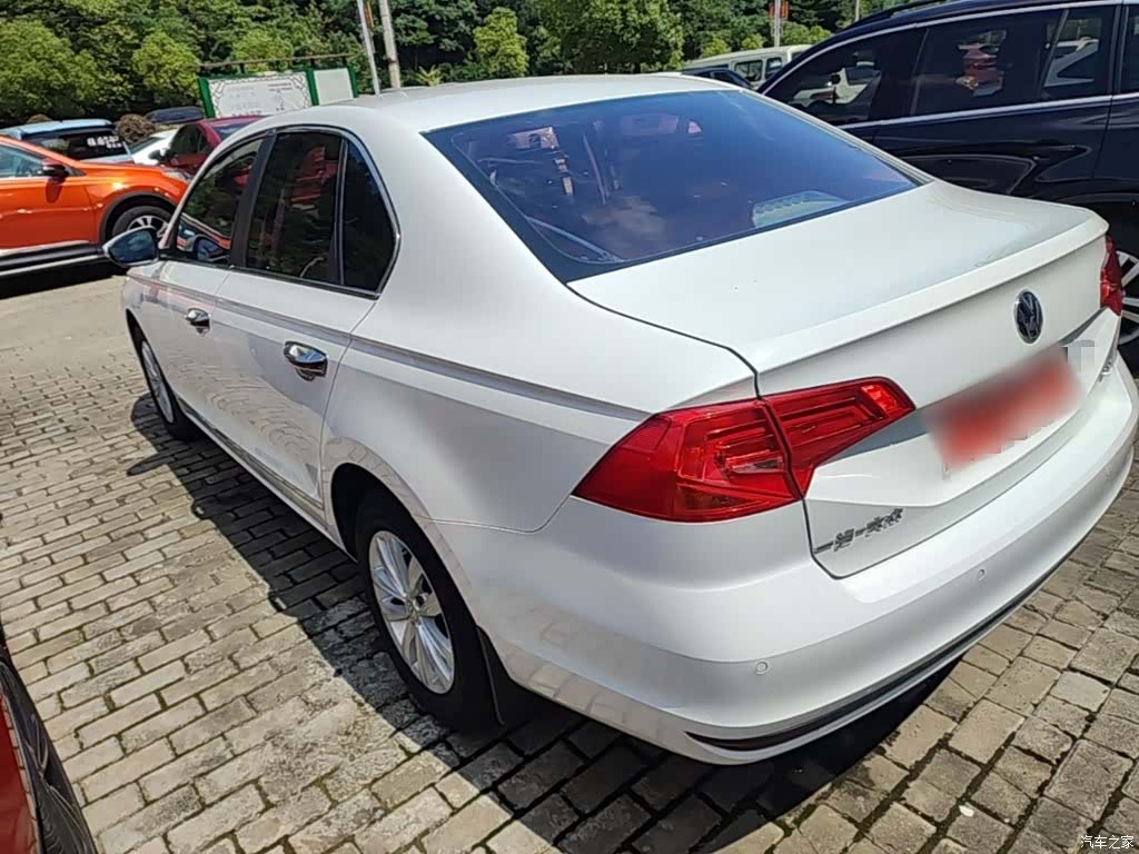 Volkswagen Bora, 2017 все фото